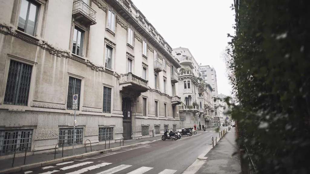 Italianway-Vivaio Apartment Milan